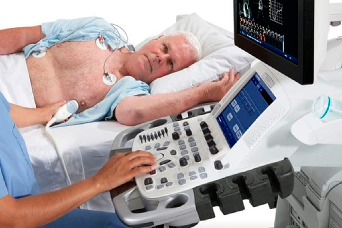 Ecocardiograma de estrés con dobutamina
