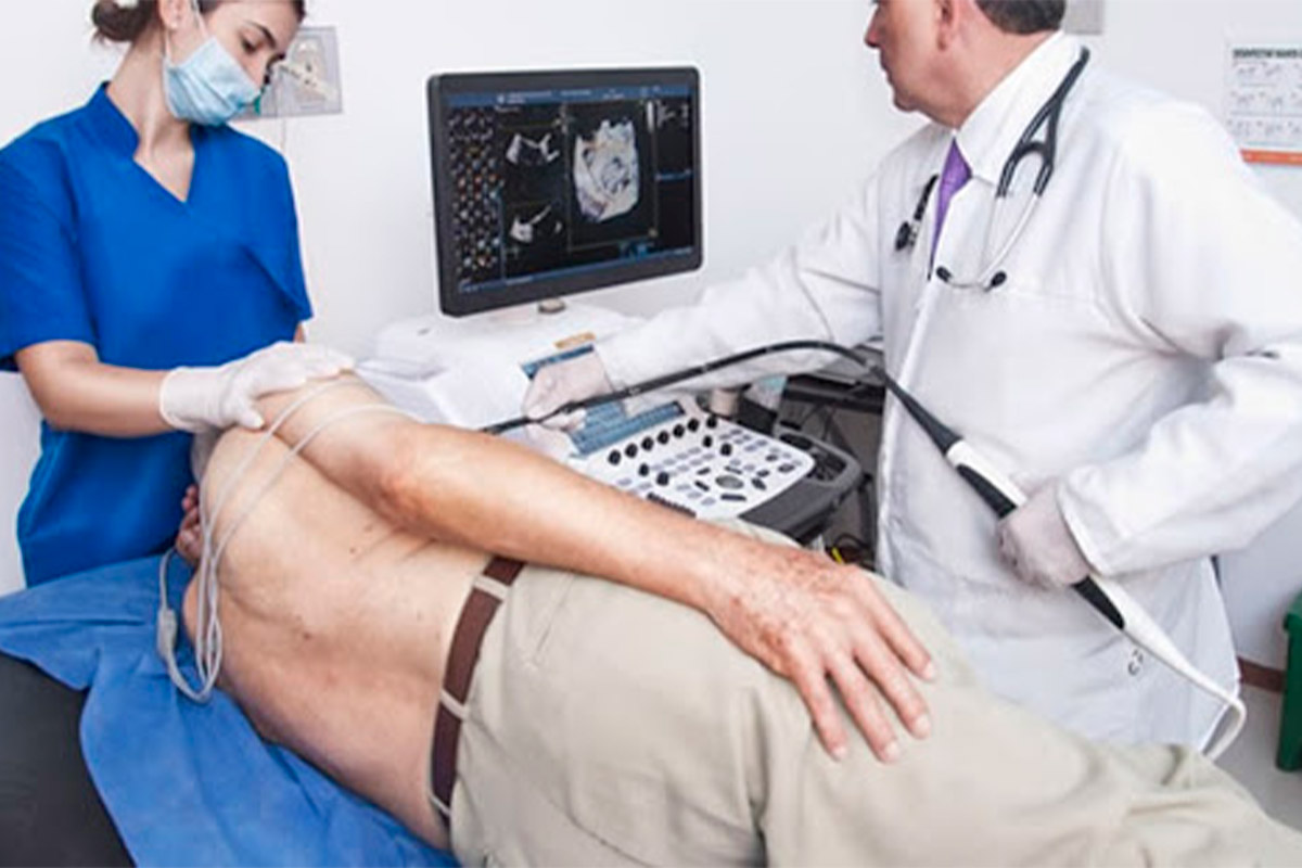 Ecocardiograma Transesofágico