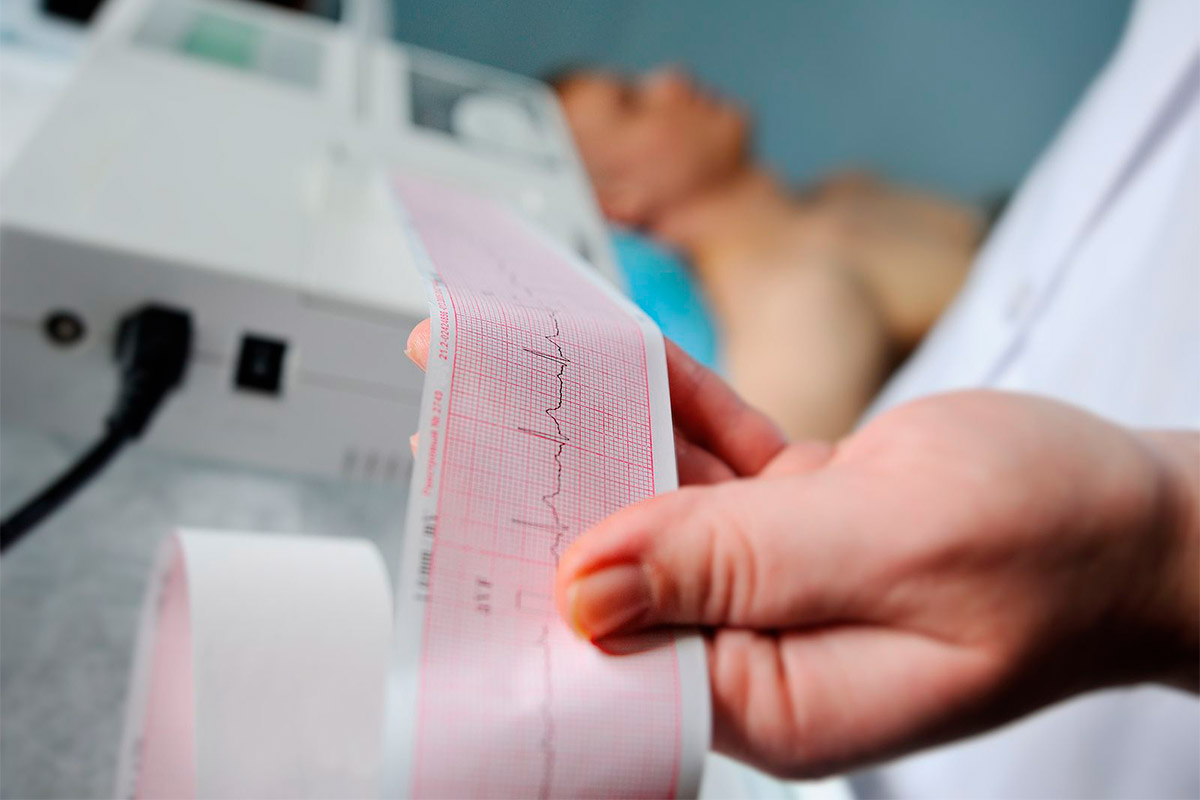 Electrocardiograma (doce derivaciones)