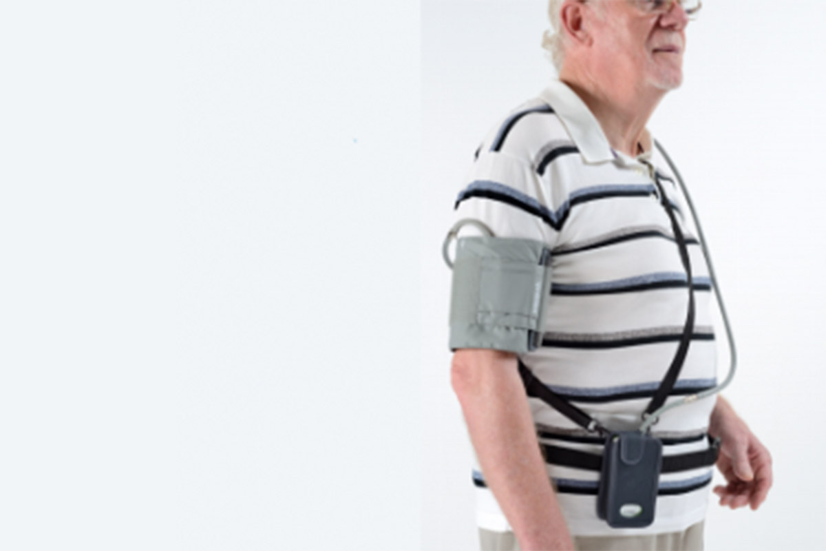 M.A.P.A. (Monitoreo Ambulatorio de Presión Arterial)